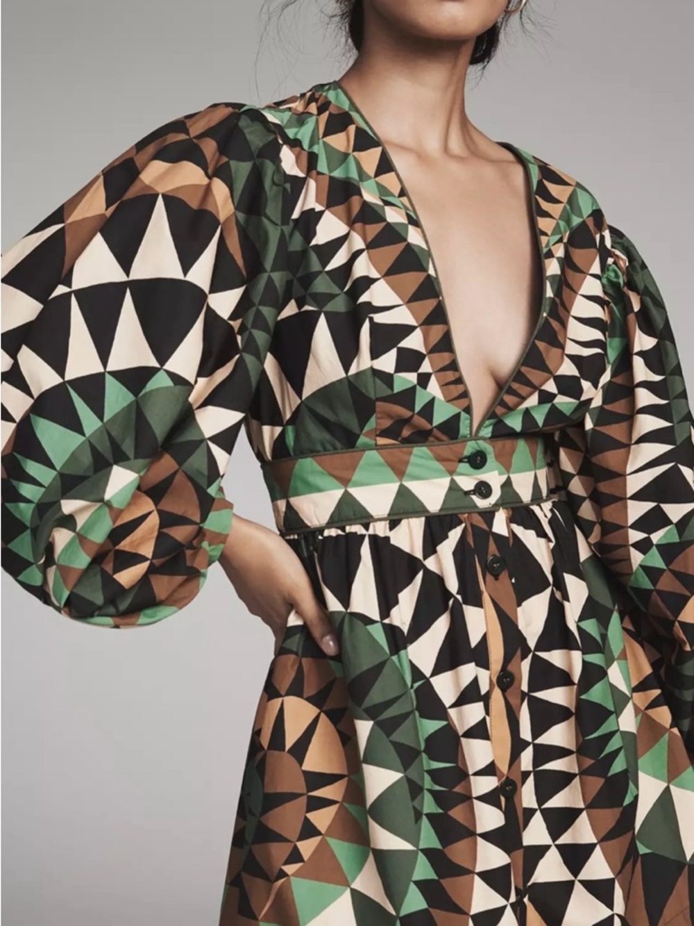 FARM Rio Mini Dress - Picture 2 of 10